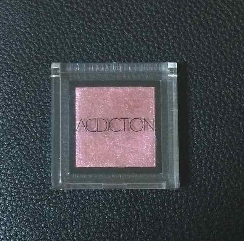 アディクション ザ アイシャドウ/ADDICTION/単色アイシャドウを使ったクチコミ(1枚目)