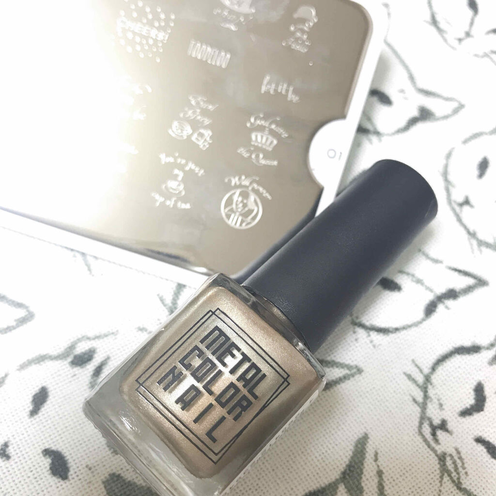 AC クイックドライ トップコート/AC MAKEUP/ネイルトップコートを使ったクチコミ（3枚目）