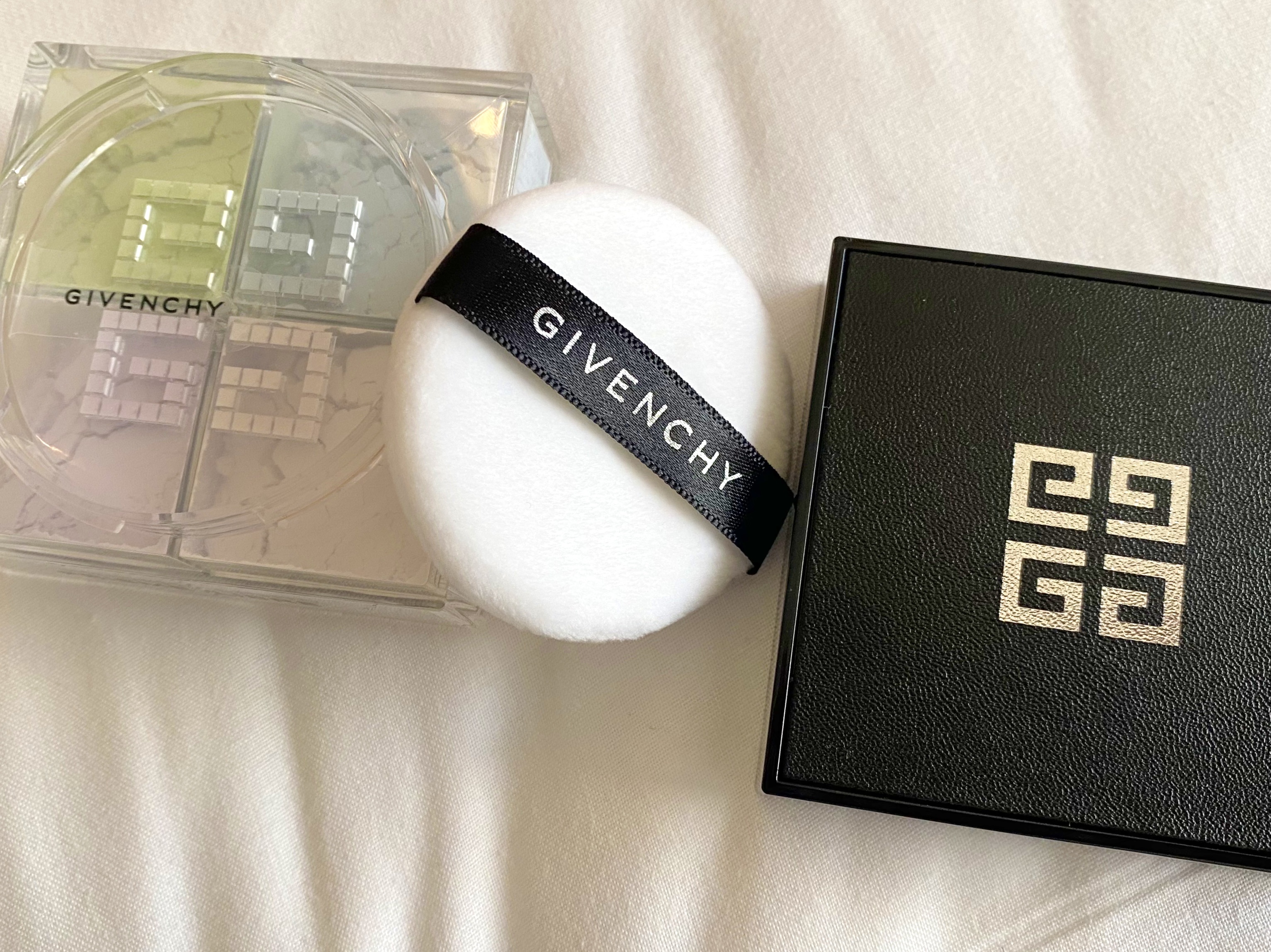 プリズム・リーブル/GIVENCHY/ルースパウダーを使ったクチコミ（2枚目）