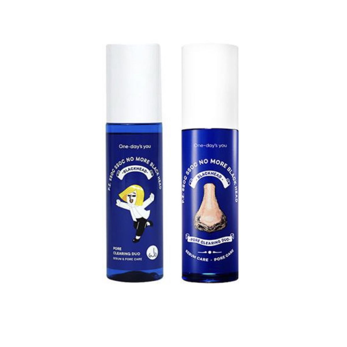 ノーモアブラックヘッド(ノーズピーリング)/One-day's you/スクラブ・ゴマージュを使ったクチコミ（1枚目）