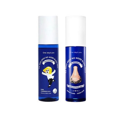 ノーモアブラックヘッド(ノーズピーリング)/One-day's you/スクラブ・ゴマージュを使ったクチコミ(1枚目)