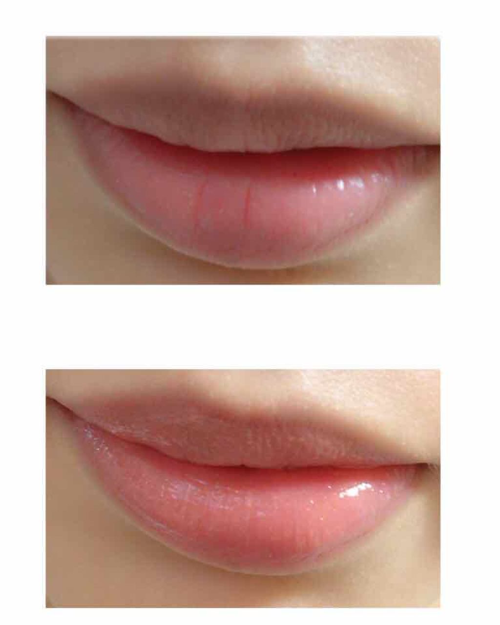 エレガンス リクイッド ルージュ ビジュー/Elégance/口紅を使ったクチコミ(3枚目)