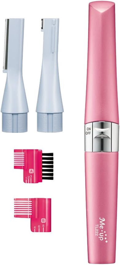 Me-up フェイスシェーバーTL222 / テスコム