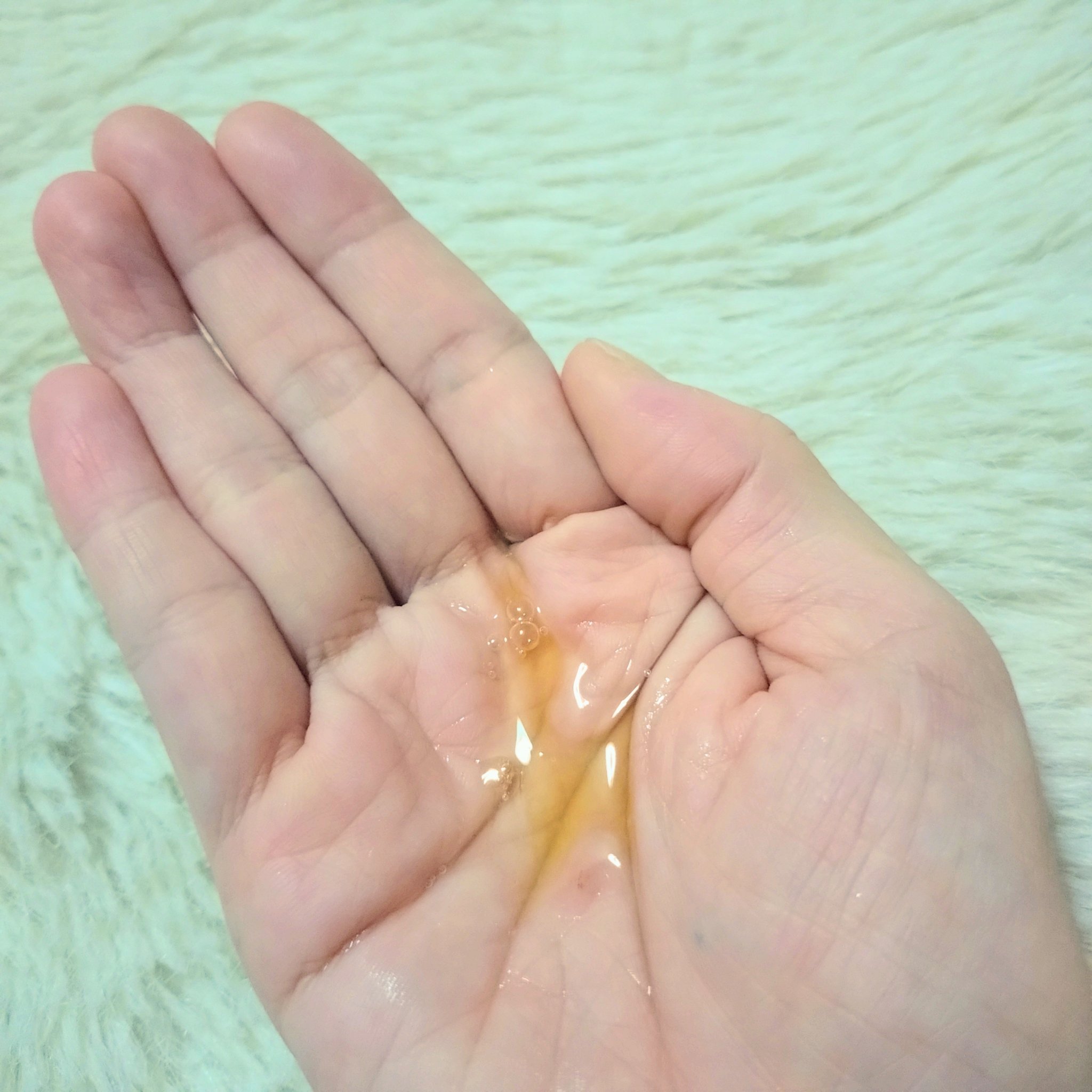 エクシア ダブルキー アドバンス セラム/ALBION/美容液を使ったクチコミ（2枚目）