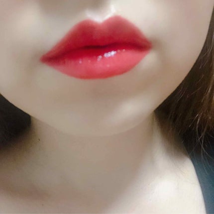 カラーティントリップ/CEZANNE/リップティントを使ったクチコミ(2枚目)