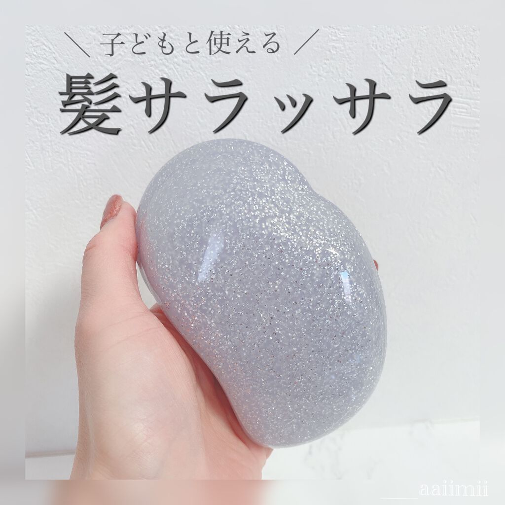 ザ・オリジナル ノーマル/TANGLE TEEZER/ヘアブラシを使ったクチコミ（1枚目）