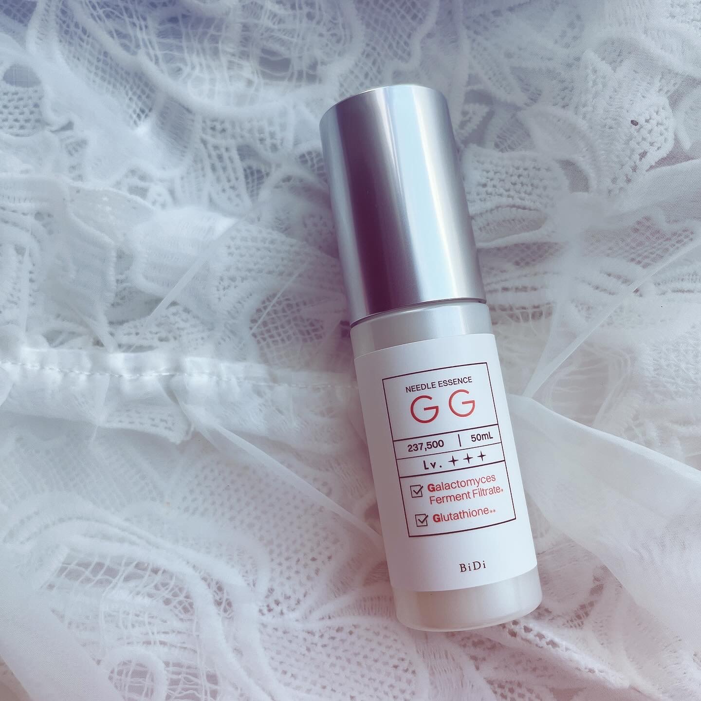 ビディ ニードルエッセンス GG/ビディ/美容液を使ったクチコミ（2枚目）