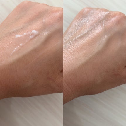 センシティブ シールドバリア オイルクリーム/iniks/フェイスクリームを使ったクチコミ(4枚目)