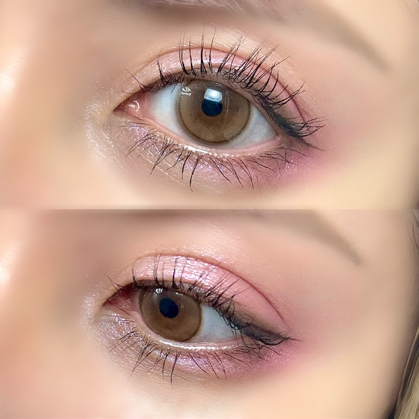 エレガンス グラヴィティレス マスカラ/Elégance/マスカラを使ったクチコミ（3枚目）