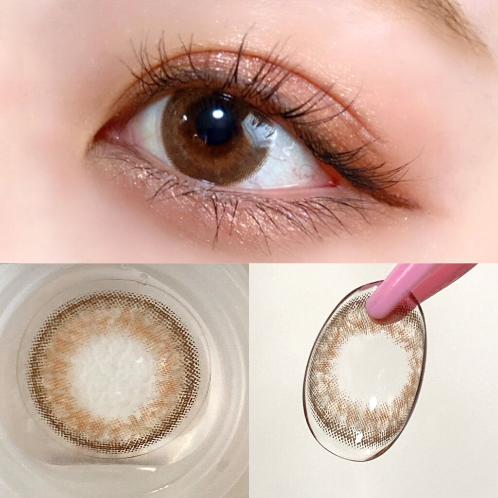 VNTUS 1day/VNTUS/ワンデー（１DAY）カラコンを使ったクチコミ（3枚目）