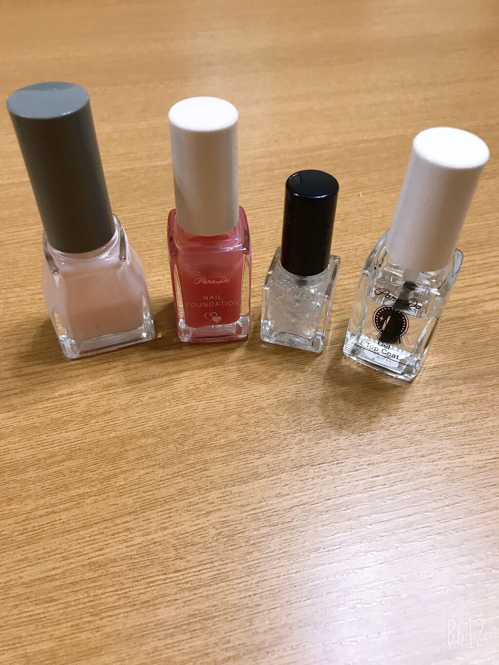 ネールガード/ettusais/ネイルトップコートを使ったクチコミ(2枚目)