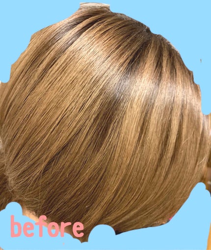 Hello Bubble Foam Color/miseenscene/ヘアカラーを使ったクチコミ(2枚目)