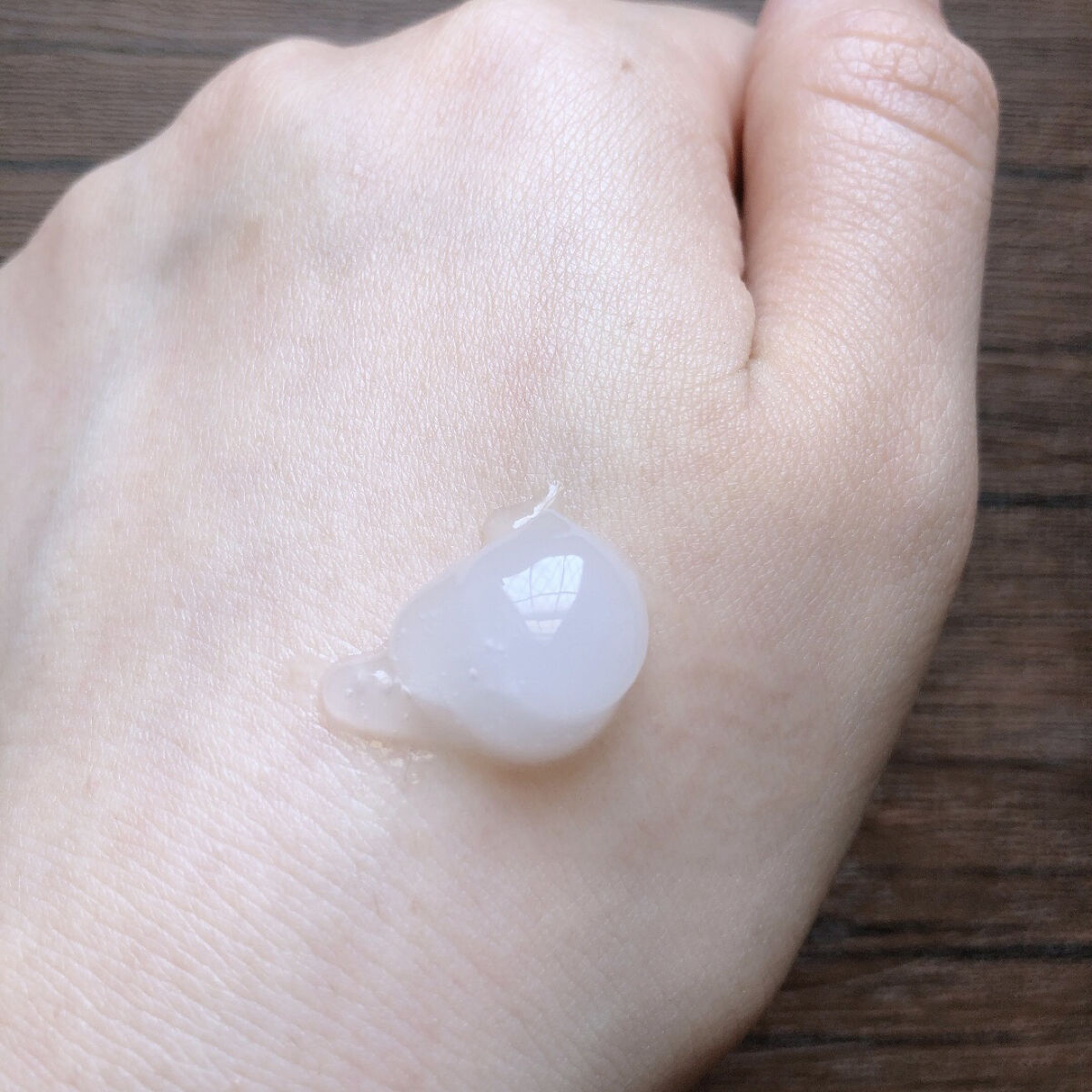 メディプラスゲル/メディプラス/オールインワン化粧品を使ったクチコミ（2枚目）