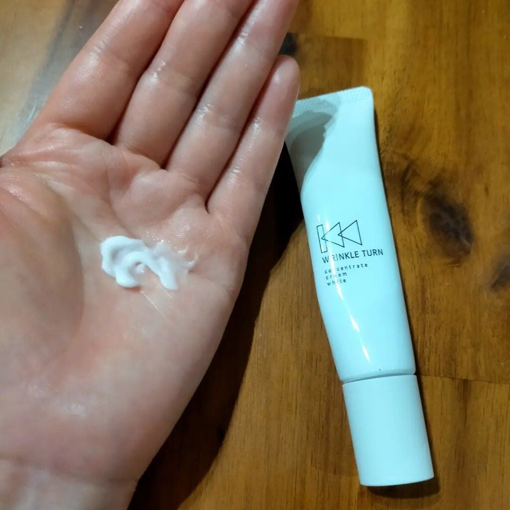 薬用コンセントレートセラム ホワイト/サナ リンクルターン/美容液を使ったクチコミ(2枚目)