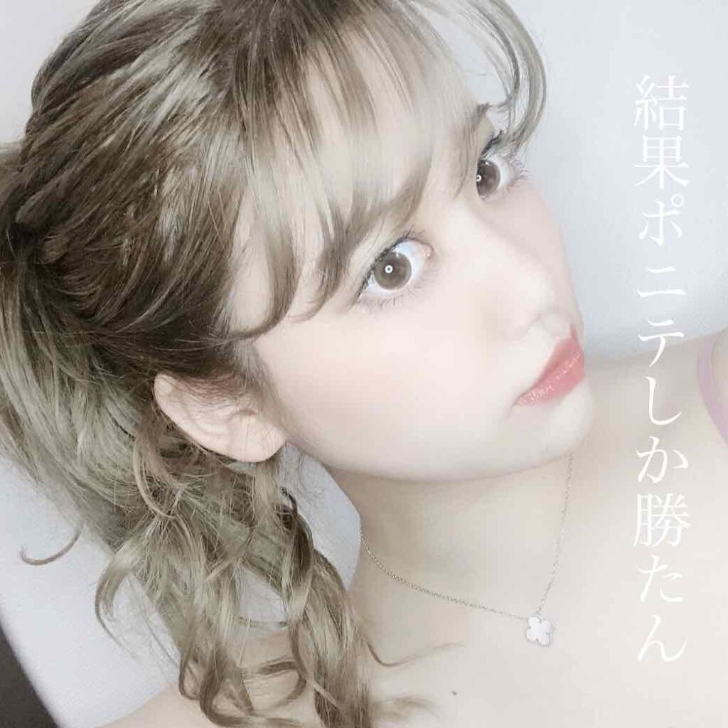 ジーヴル トーキョー/GIVRE TOKYO/カラーコンタクトレンズを使ったクチコミ(2枚目)