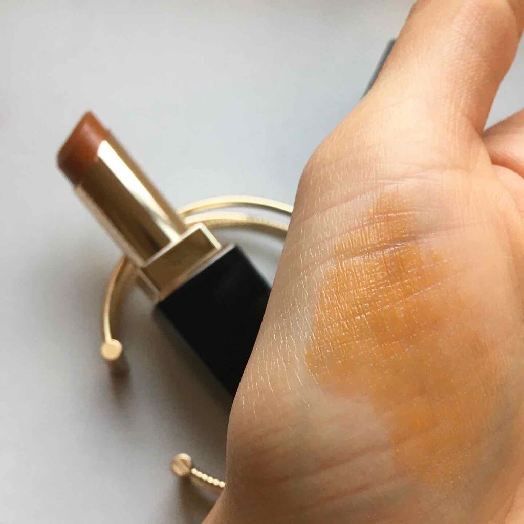 モイスチャー リッチ リップスティック/SUQQU/口紅を使ったクチコミ(2枚目)