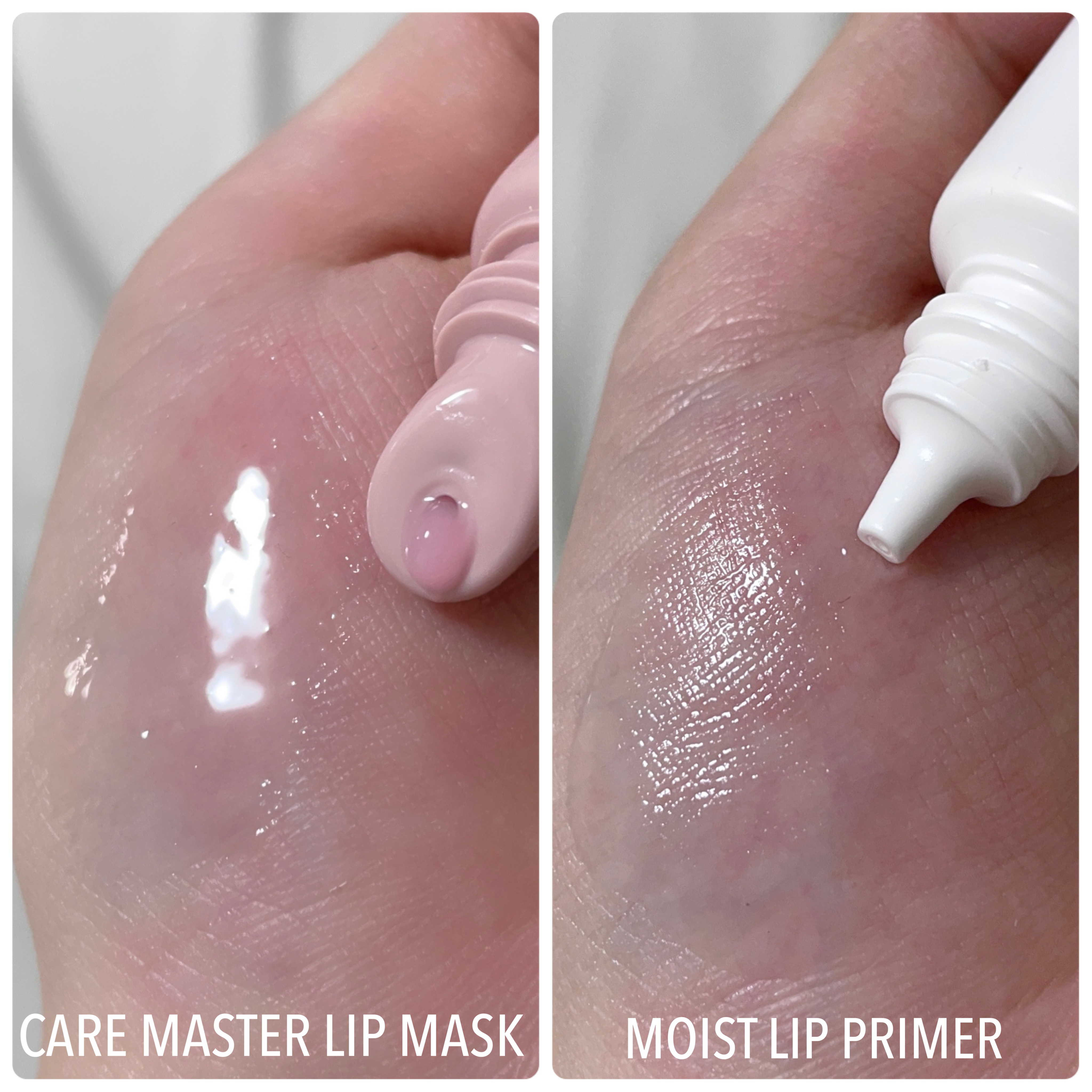 ウォンジョンヨ モイストリッププライマー　/Wonjungyo/リップオイルを使ったクチコミ（2枚目）