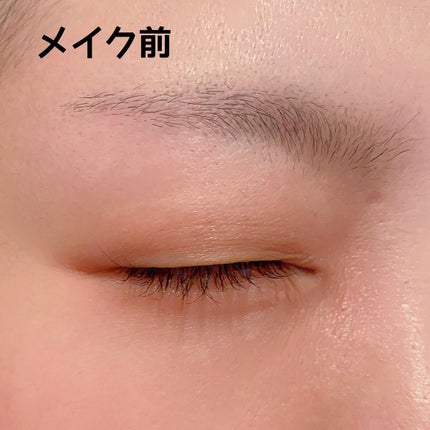 パウダーアイブロウ/media luxe/パウダーアイブロウを使ったクチコミ(4枚目)