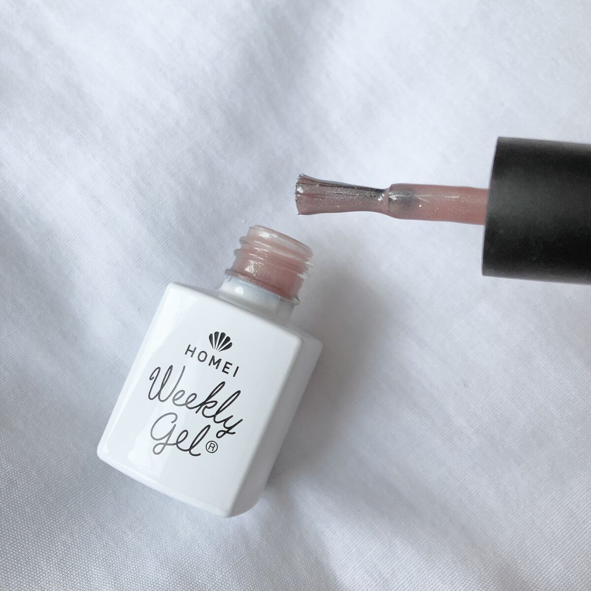 ウィークリージェル/HOMEI/ジェルネイルを使ったクチコミ（3枚目）
