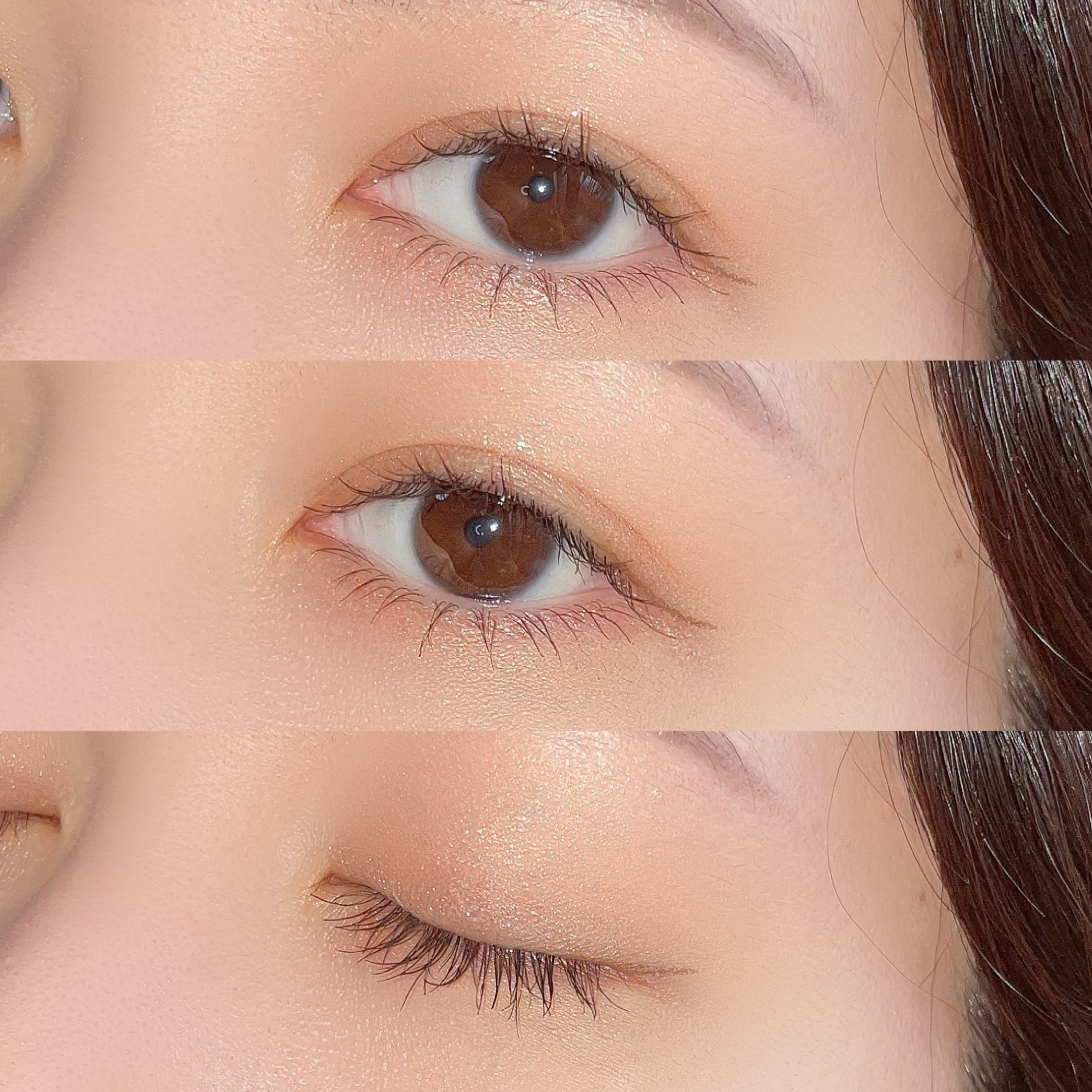 ドラマティックスタイリングアイズ/マキアージュ/アイシャドウパレットを使ったクチコミ（2枚目）