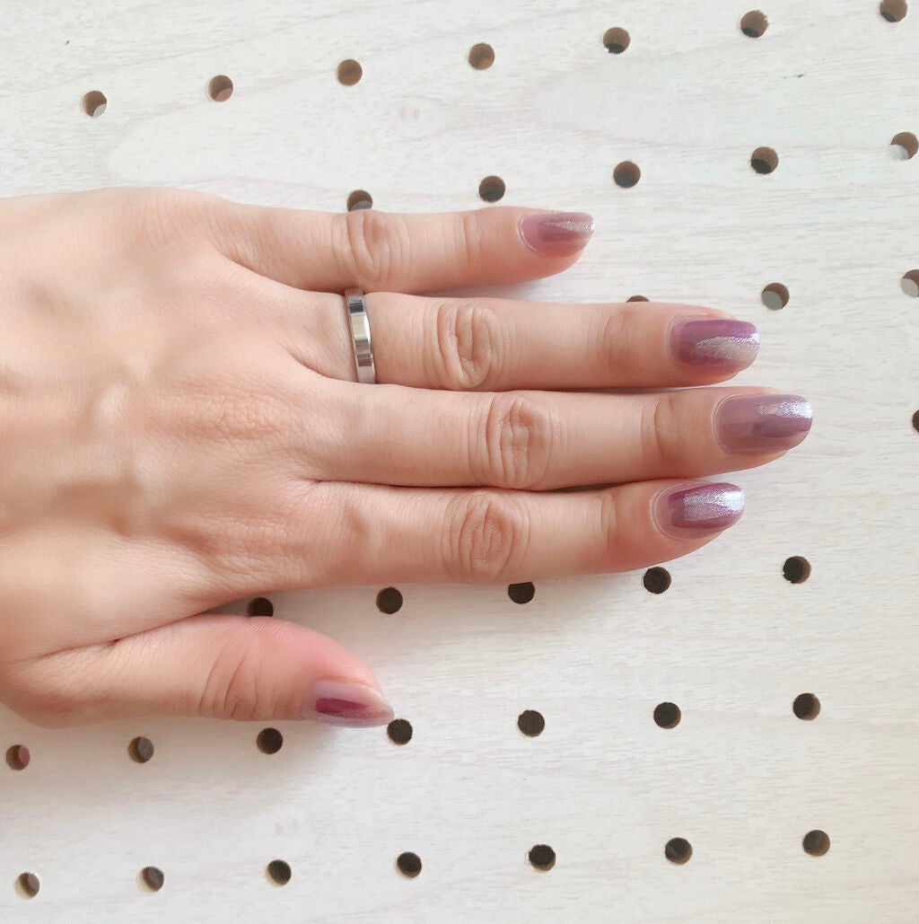 ネイルホリック Future Metal/ネイルホリック/マニキュアを使ったクチコミ(5枚目)