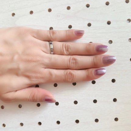 ネイルホリック Future Metal/ネイルホリック/マニキュアを使ったクチコミ(5枚目)