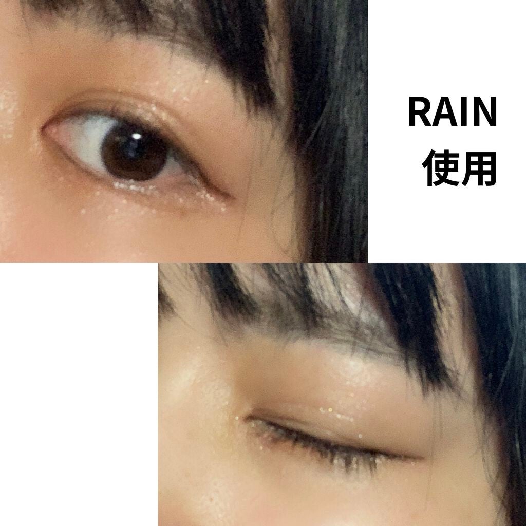 ジャストアイシャドウ/Laka/単色アイシャドウを使ったクチコミ(5枚目)