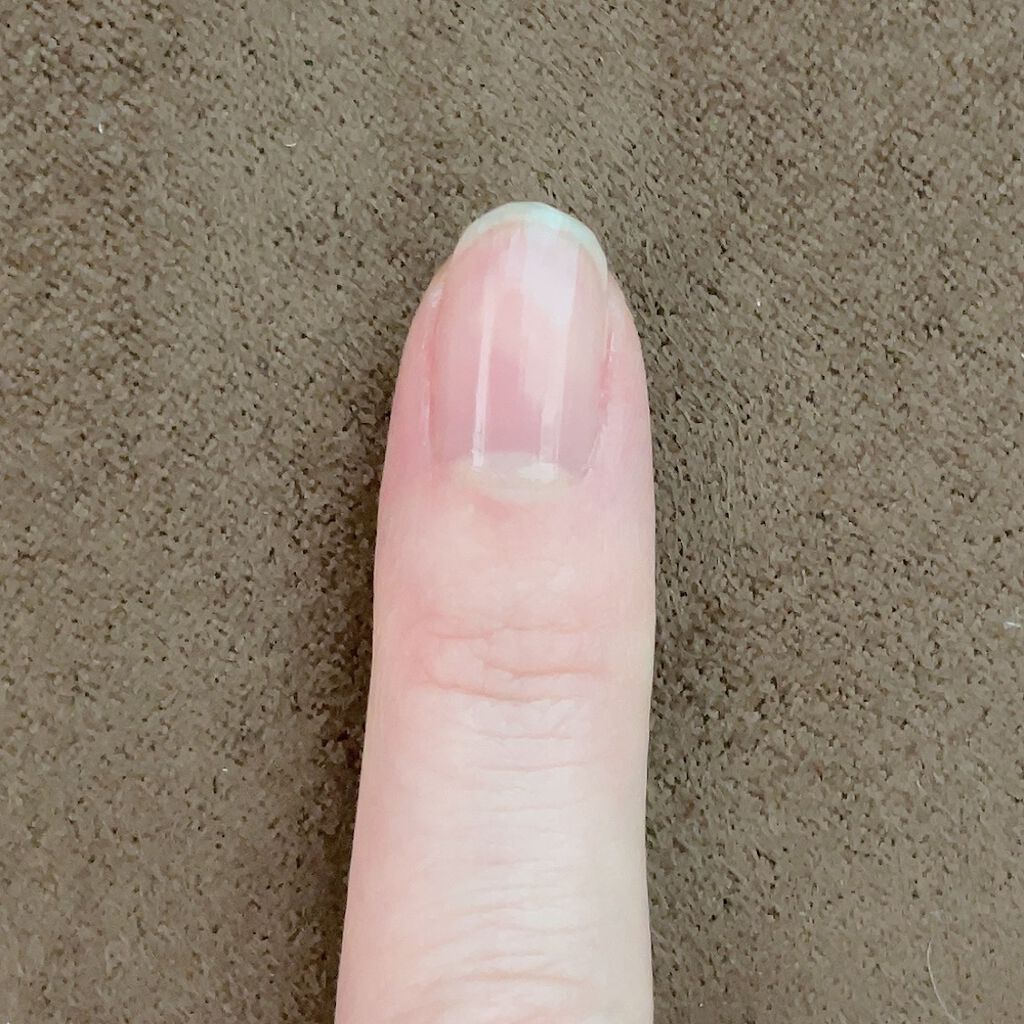 ディーアップファンデーション/D-UP/ネイルベースコートを使ったクチコミ（3枚目）