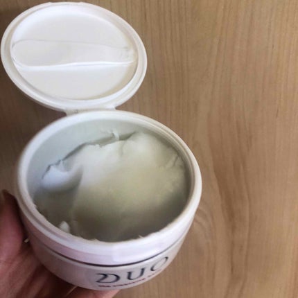 デュオ ザ クレンジングバーム/DUO/クレンジングバームを使ったクチコミ(2枚目)