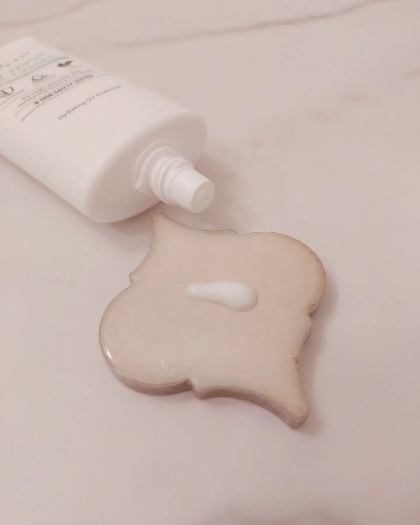 エアリーウォーターサンクリーム/エルツティン/日焼け止めクリームを使ったクチコミ(2枚目)