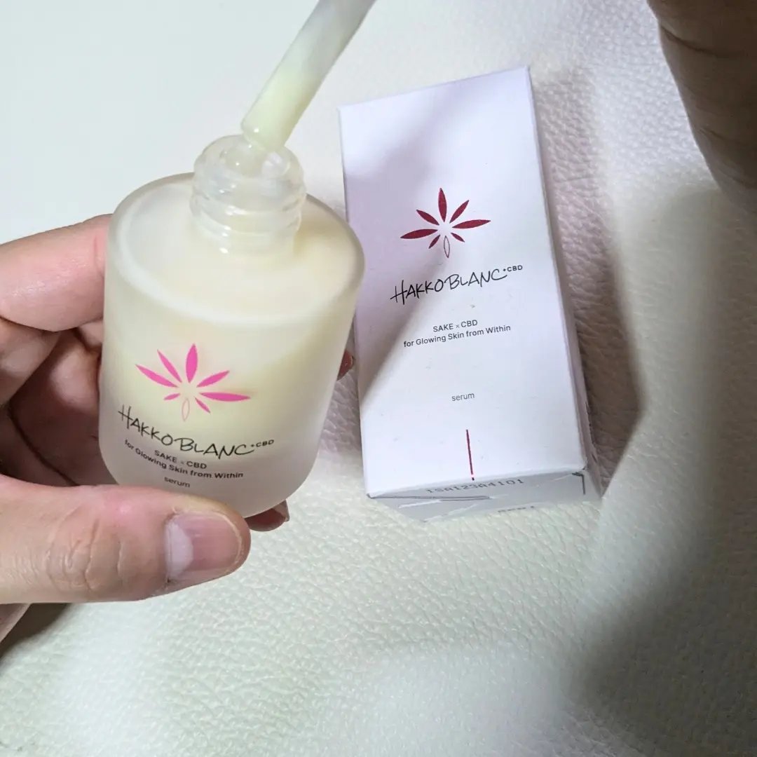 発酵ブラン　美容液 /HAKKOBLANC/美容液を使ったクチコミ（3枚目）