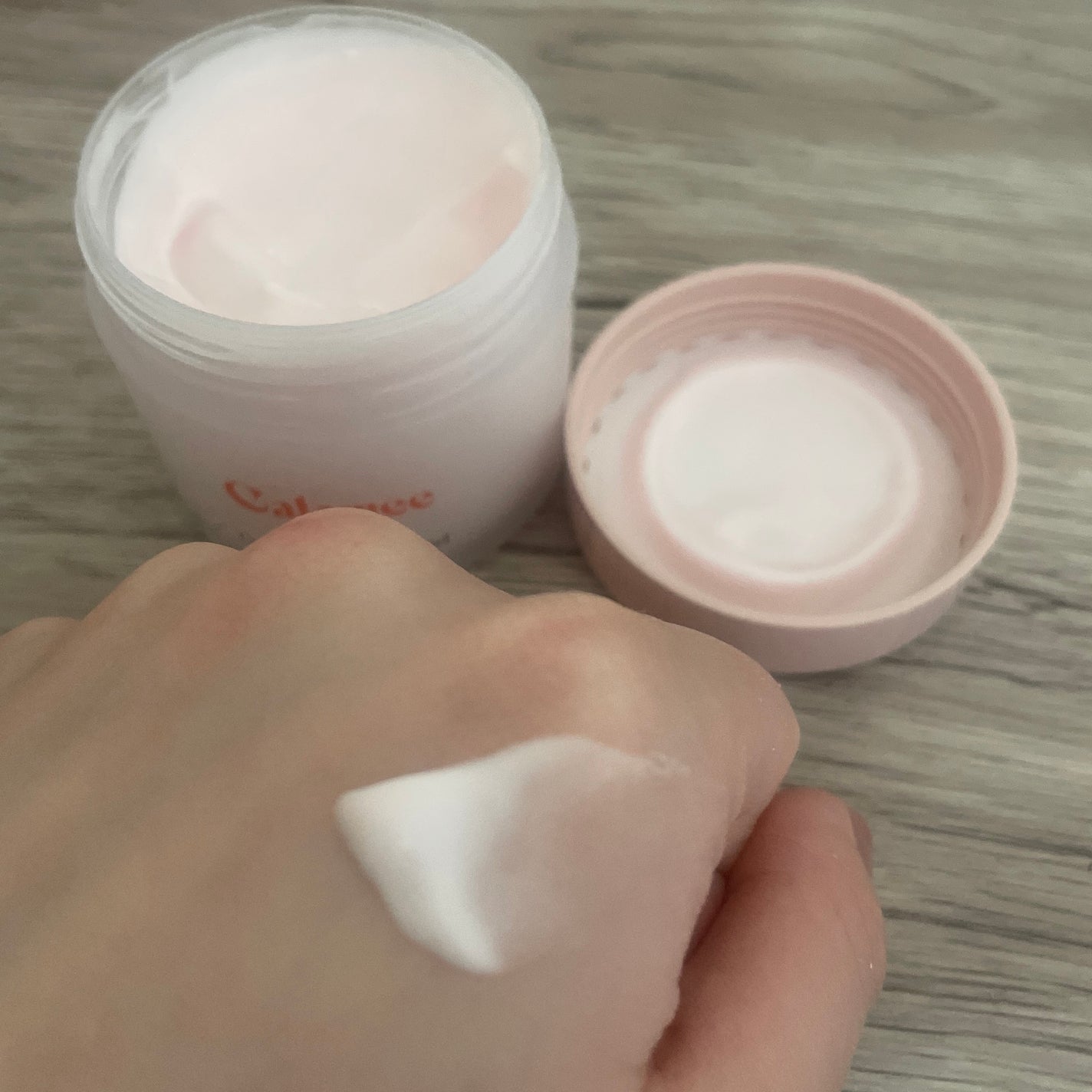 ã«ã©ã㌠ã«ã©ãã³ããŒã»ãã ãžã§ã«/Calamee/ãã§ã€ã¹ã¯ãªãŒã ã䜿ã£ãã¯ãã³ãïŒ2æç®ïŒ