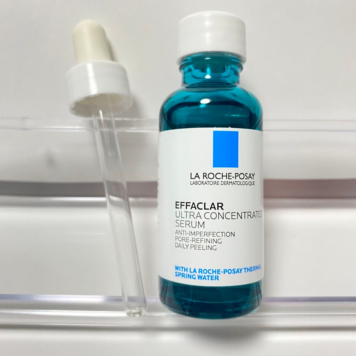 エファクラ ピールケア セラム/ラ ロッシュ ポゼ/美容液を使ったクチコミ(3枚目)
