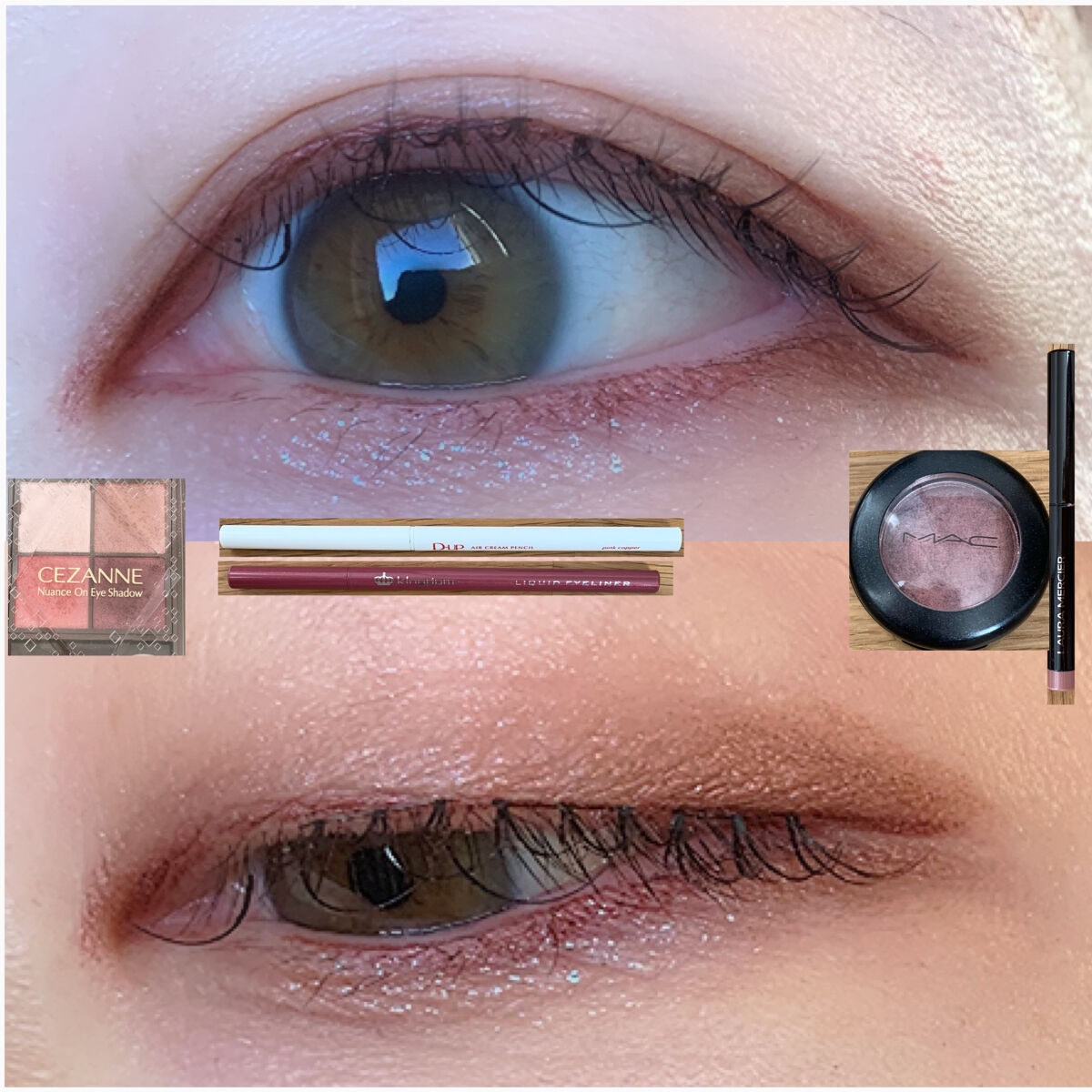 スモール アイシャドウ スター バイオレット/M・A・C/単色アイシャドウを使ったクチコミ（3枚目）