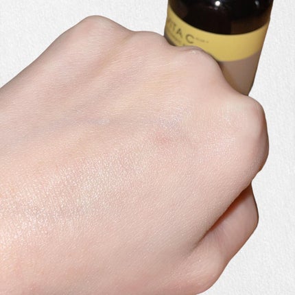 ミシャ ビタシープラス 美容液【日本処方】/MISSHA/美容液を使ったクチコミ(4枚目)