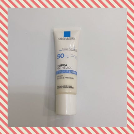 UVイデア XL プロテクショントーンアップ/ラ ロッシュ ポゼ/日焼け止めクリームを使ったクチコミ(1枚目)