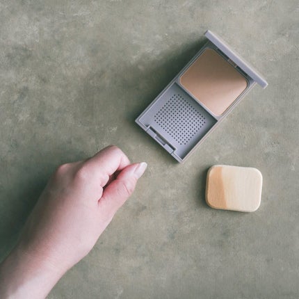 モイスチュアリフトファンデーション/rafuna/クリーム・エマルジョンファンデーションを使ったクチコミ(5枚目)