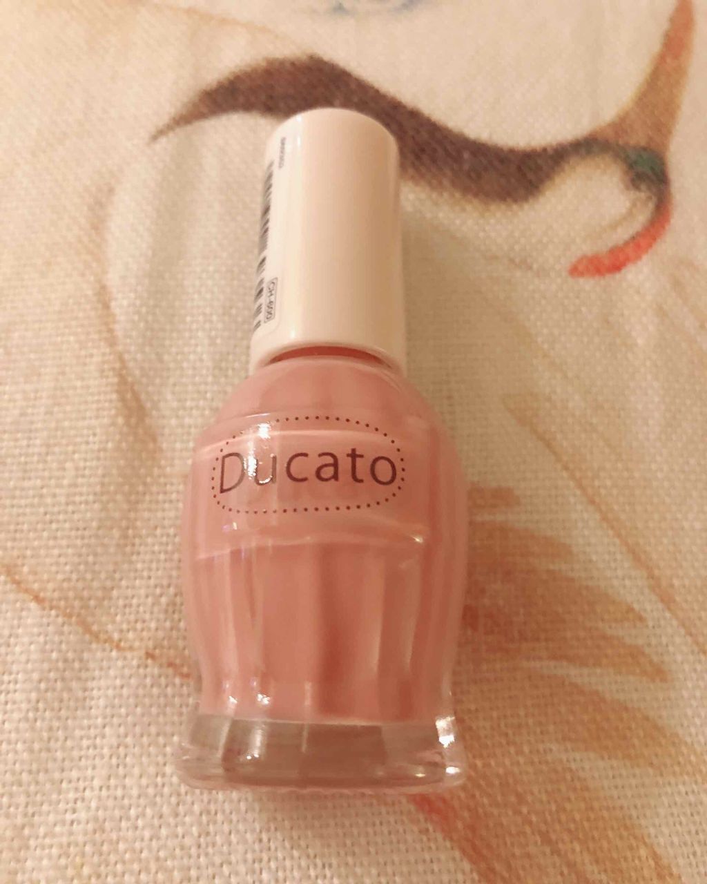 ナチュラルネイルカラーN/デュカート/マニキュアを使ったクチコミ（2枚目）