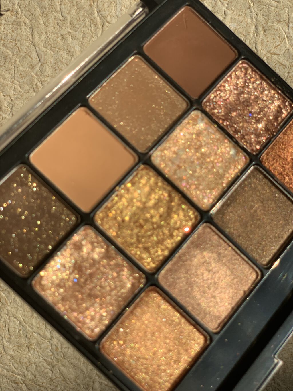 グラムチェンジマルチパレット/A.BLACK/マルチパレットを使ったクチコミ（1枚目）