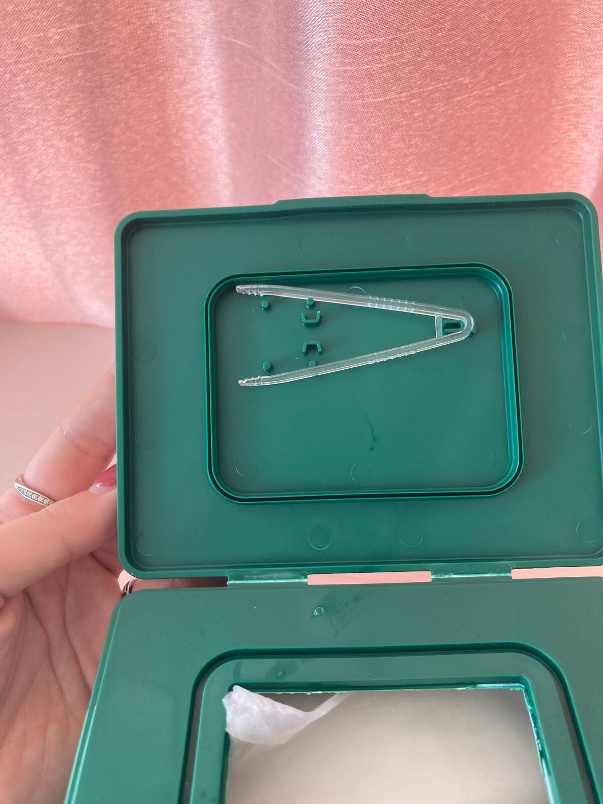 CICA デイリースージングマスク/VT/シートマスク・パックを使ったクチコミ(3枚目)