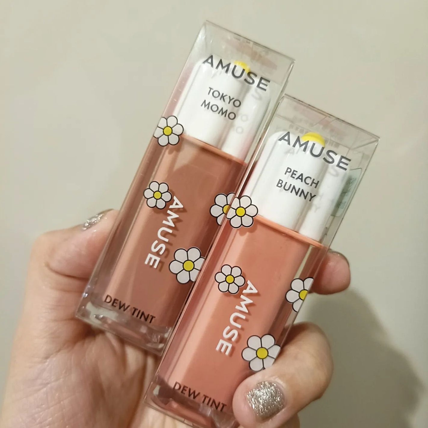 デューティント/AMUSE/リップティントを使ったクチコミ(2枚目)