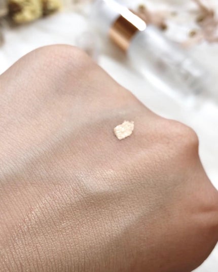 プロテーラービーグロウクッション ニュークラス/espoir/クッションファンデーションを使ったクチコミ(5枚目)