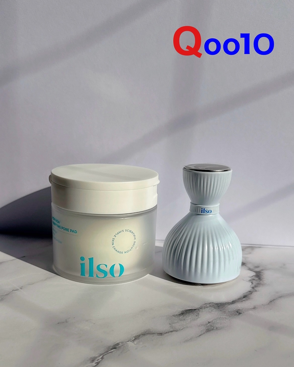 モリンガピュリファイング ポアパッド/ilso/トナーパッドを使ったクチコミ（2枚目）