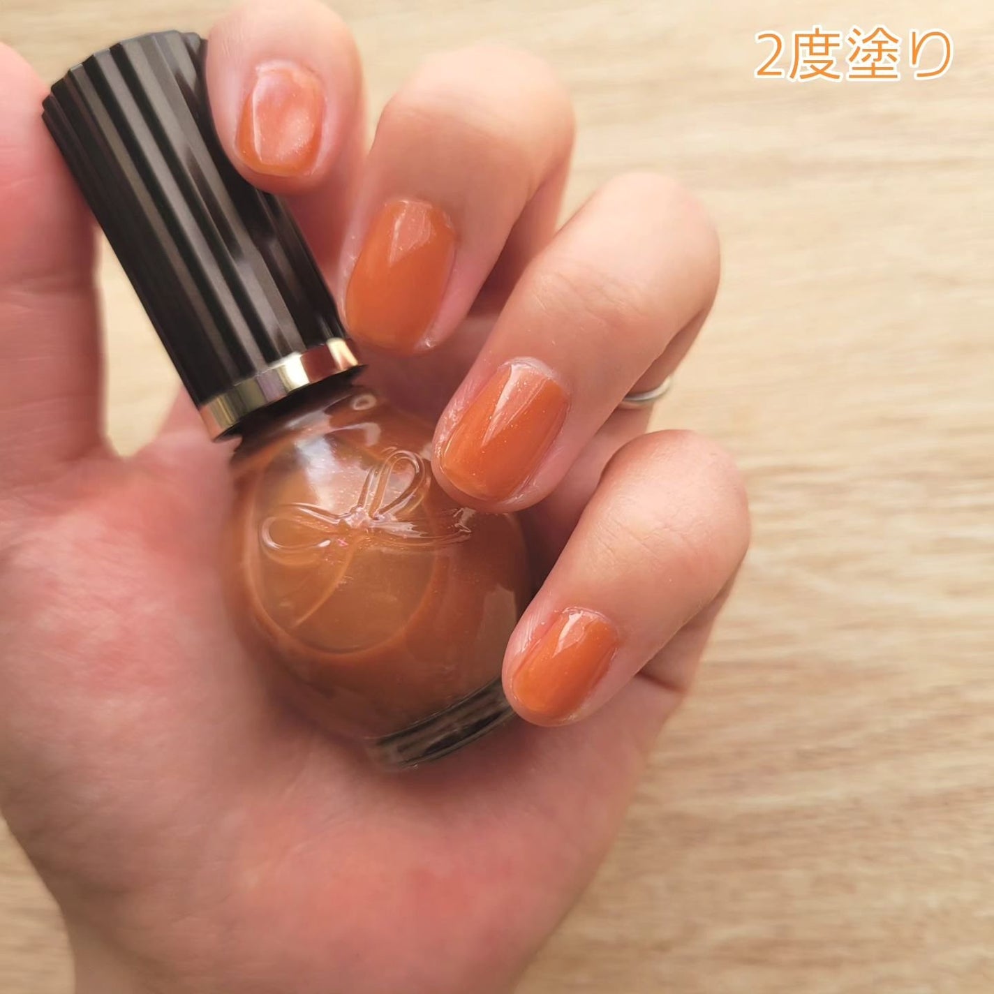 シュガードール オールインワンネイルR/シュガードール/オールインワンネイルを使ったクチコミ(5枚目)