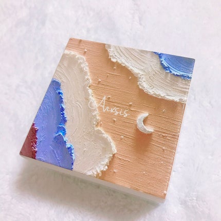 ごんす@YouTube始めました on LIPS 「《マットセッティングルースパウダー》透明感のある肌へ 化粧崩れ..」(6枚目)