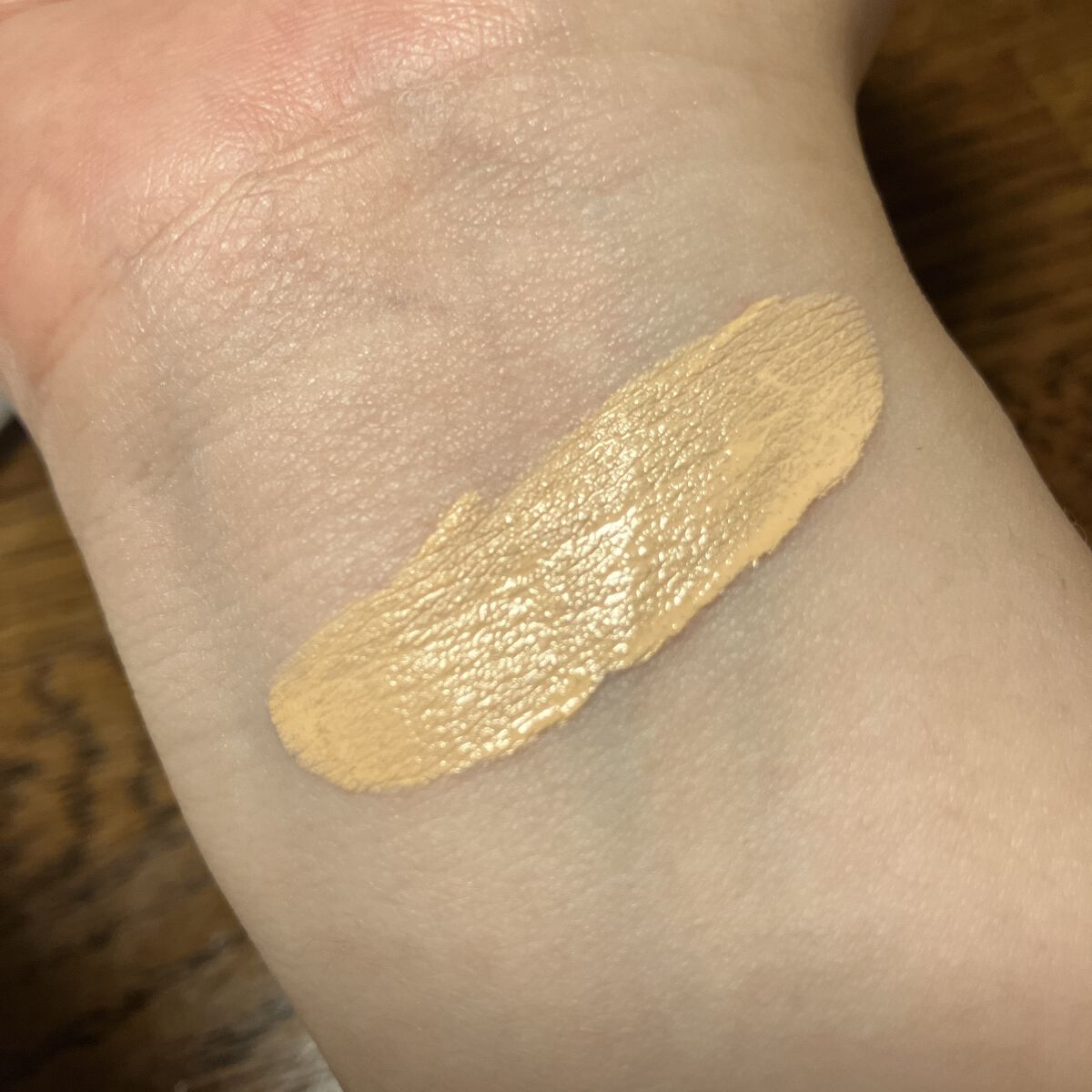 （旧）アンリミテッド ラスティング フルイド/shu uemura/リキッドファンデーションを使ったクチコミ（2枚目）