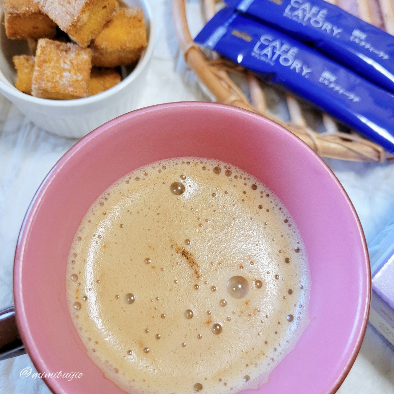 yuki on LIPS 「𝕪𝕦𝕞𝕞𝕪。·͜·。♡/バタバタと大変な日々…ふぅと一息つきた..」(6枚目)