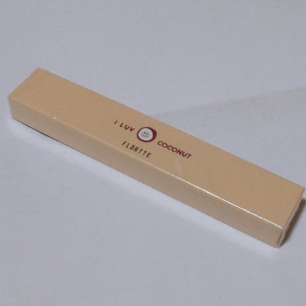 サラダdeフルーツカラーリキッドアイライナーWP/FLORTTE/リキッドアイライナーを使ったクチコミ(1枚目)