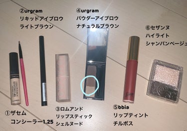 UR GLAM　EYEBROW POWDER/U R GLAM/パウダーアイブロウを使ったクチコミ（3枚目）