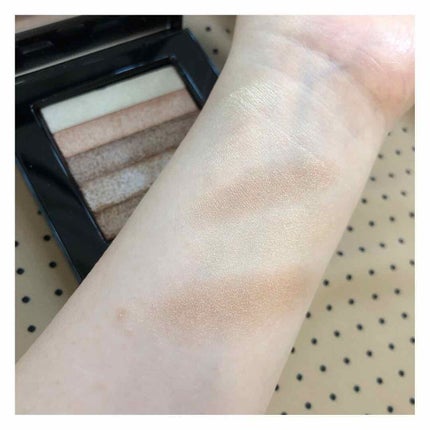 シマーブリック/BOBBI BROWN/パウダーチークを使ったクチコミ(2枚目)